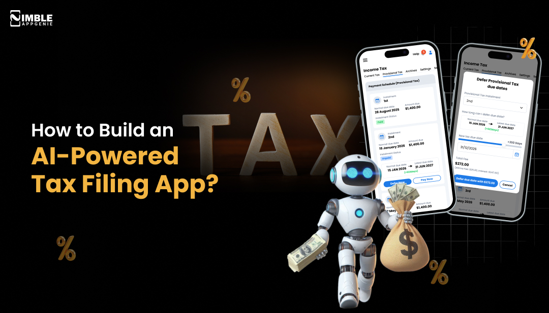AI Tax Filing App Development in 2026