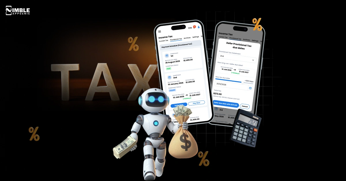 How to Build an AI-Powered Tax Filing App