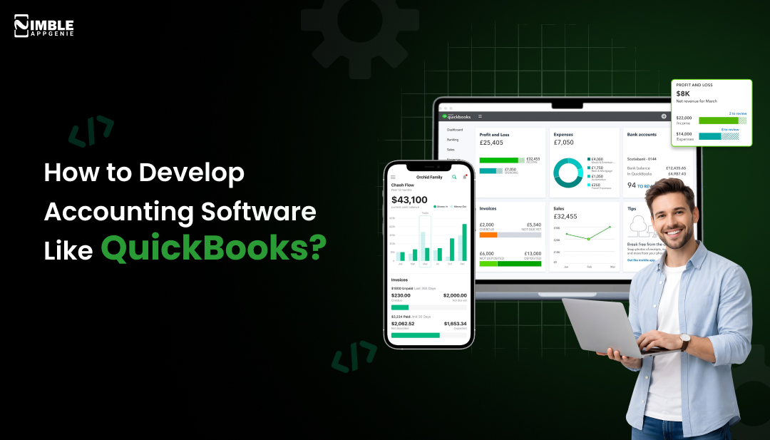 Programs Like Quickbooks How to Develop Accounting Software like QuickBooks in 2026?