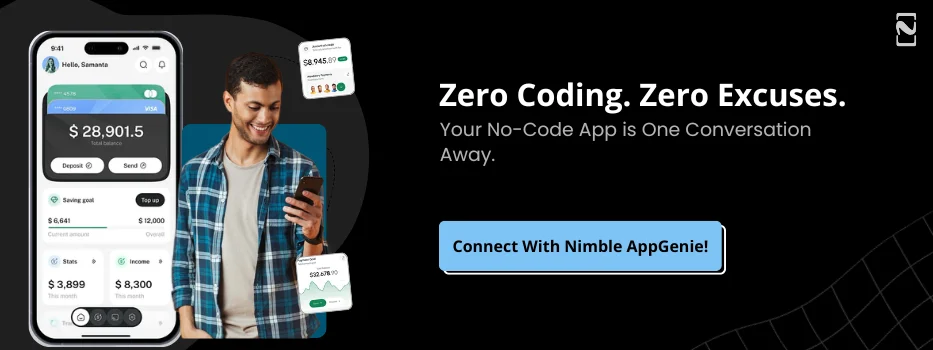 Key features of Low-Code Development