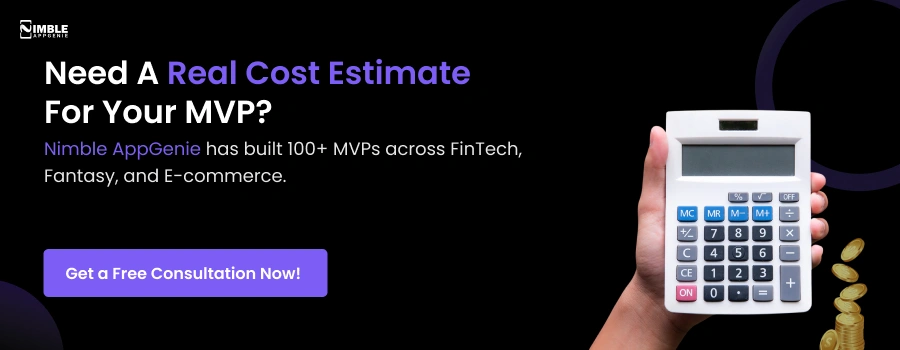 MVP App Development Cost