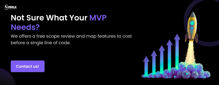 MVP App Development Cost