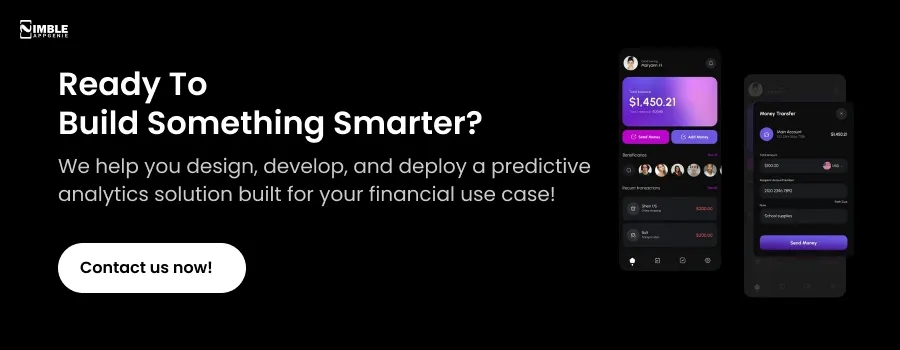 Predictive Analytics in Finance
