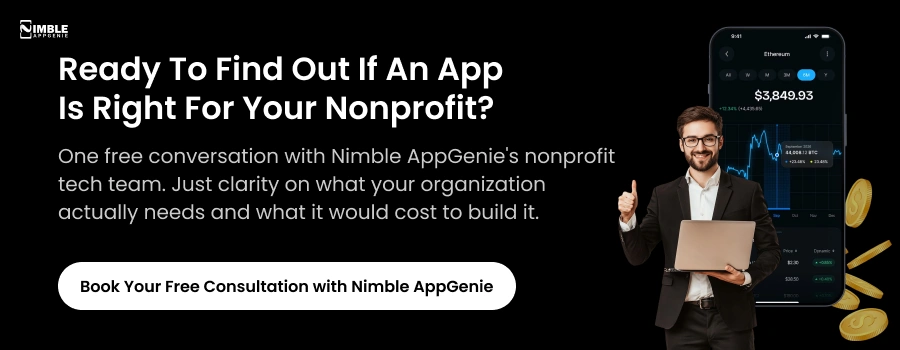 Non Profit App Development