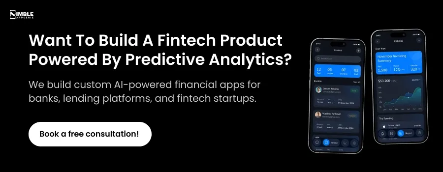 Predictive Analytics in Finance