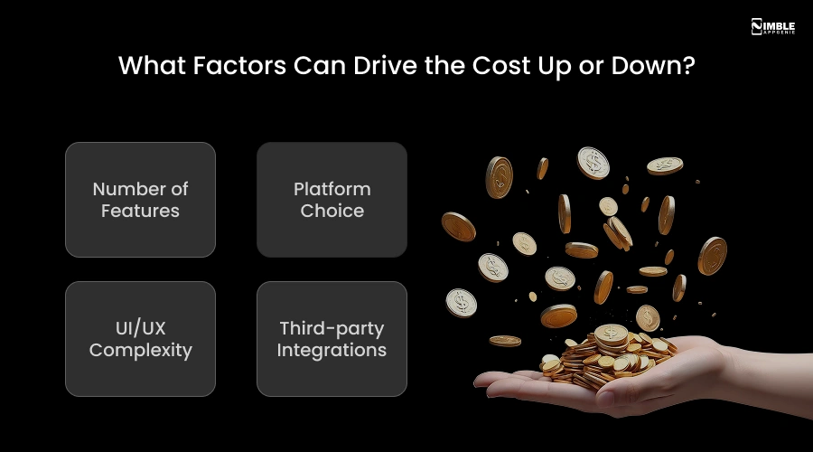 What Factors Can Drive the Cost Up or Down