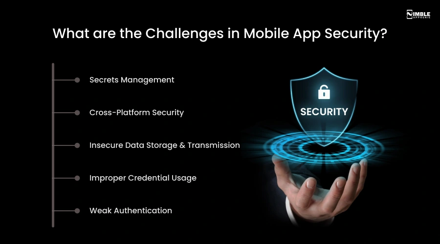Challenges in Mobile App Security