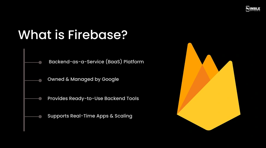 What is Firebase?