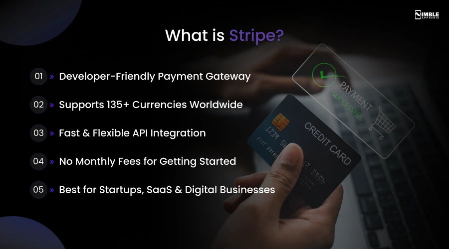 What is Stripe