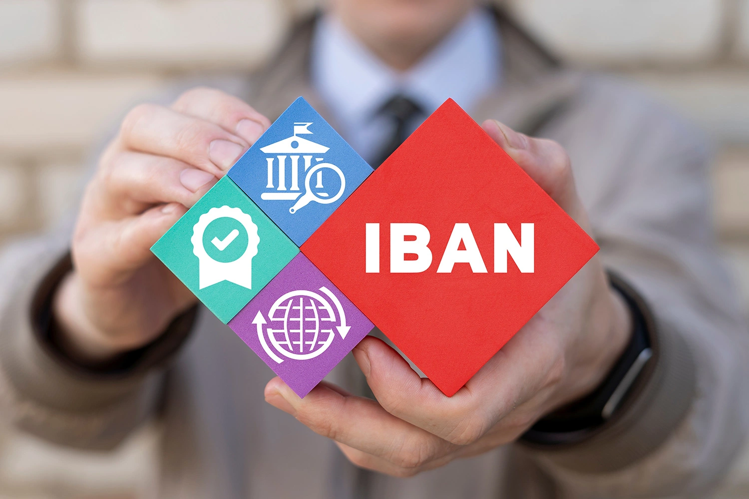 What is an IBAN