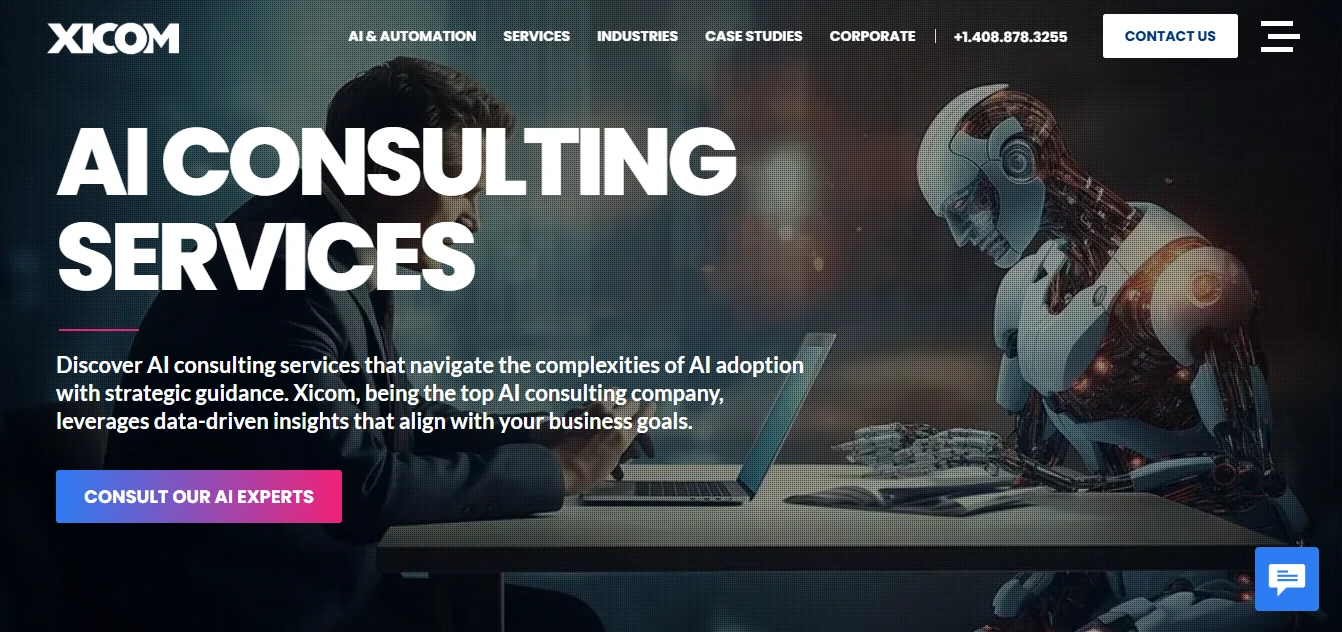 Xicom Technologies