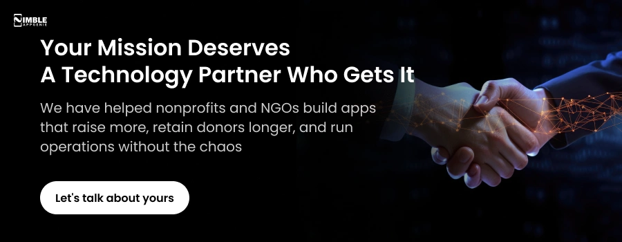 Non Profit App Development