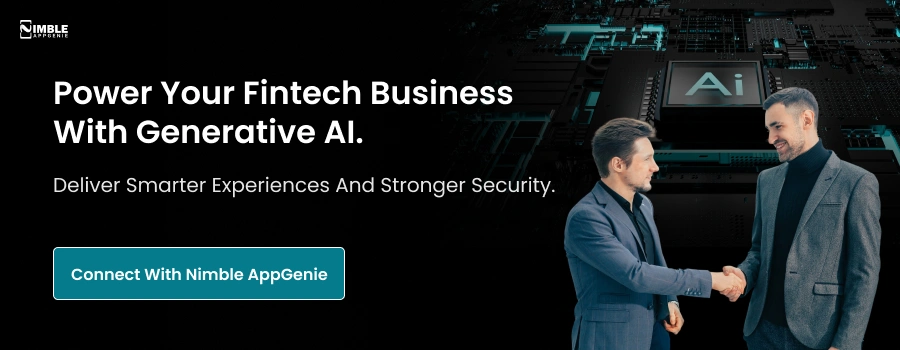Generative AI in Fintech