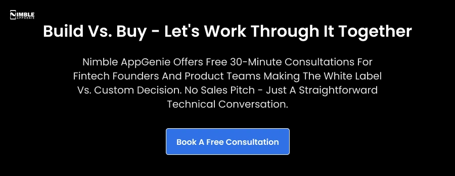 White Label vs Custom Fintech Solutions