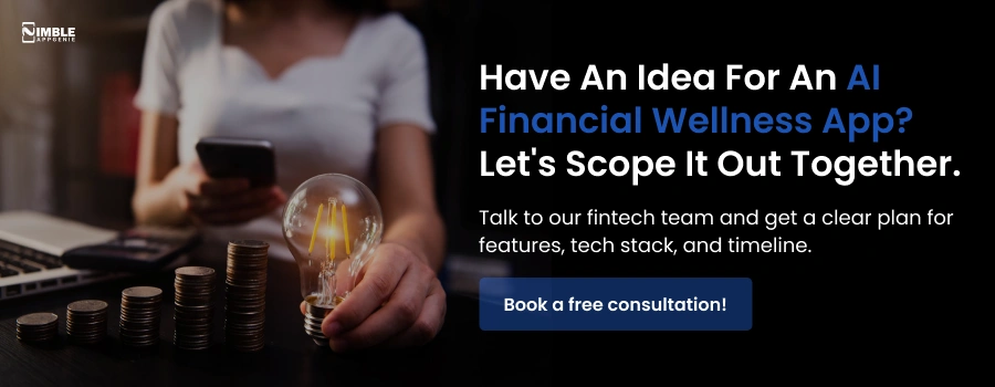 How to Build an AI Financial Wellness App