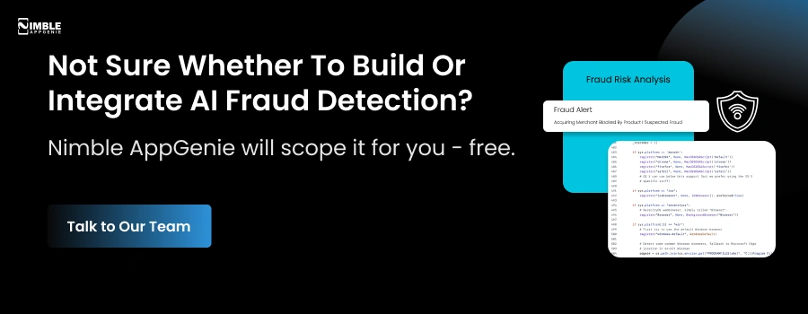 AI Fraud Detection in Fintech Apps