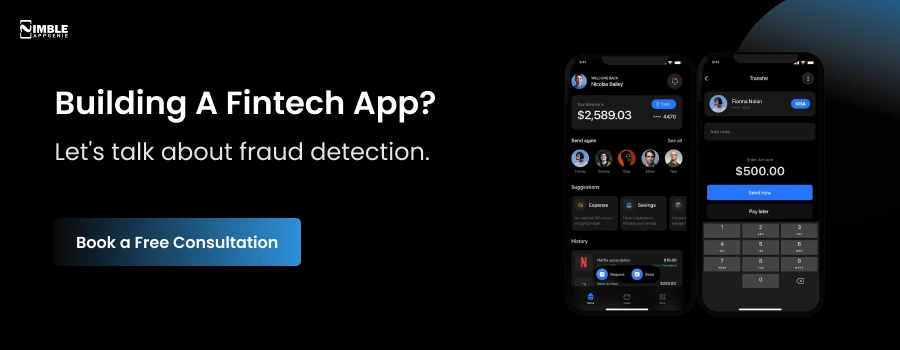 AI Fraud Detection in Fintech Apps