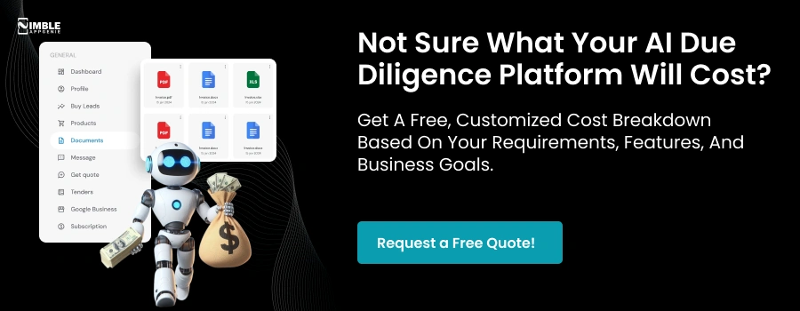 How to Develop an AI Due Diligence Platform