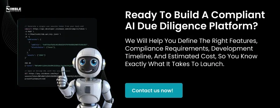 How to Develop an AI Due Diligence Platform