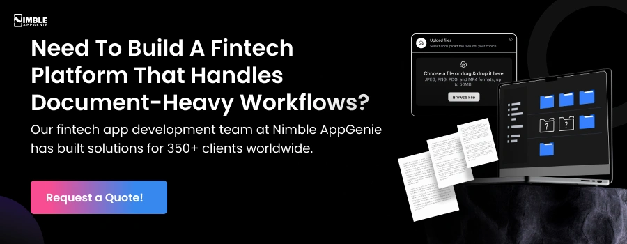 Intelligent Document Processing Platform