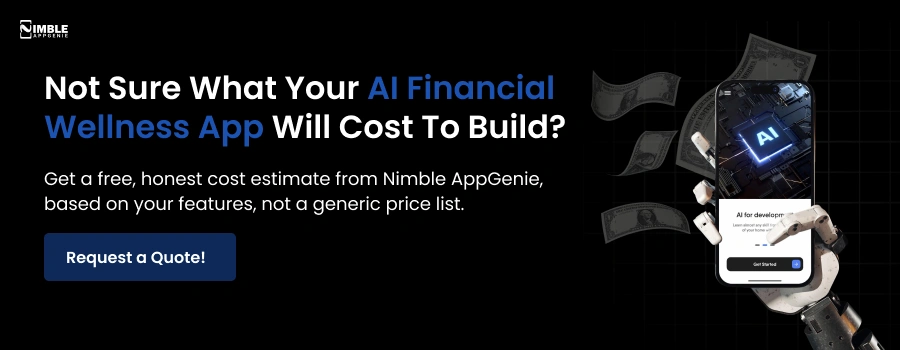 How to Build an AI Financial Wellness App