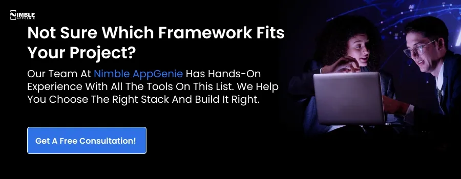 Top 10 AI App Development Frameworks and Tools
