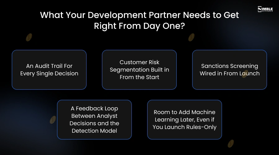 What Your Development Partner Needs to Get Right From Day One