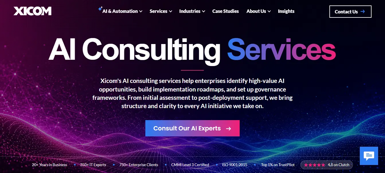 Xicom Technologies