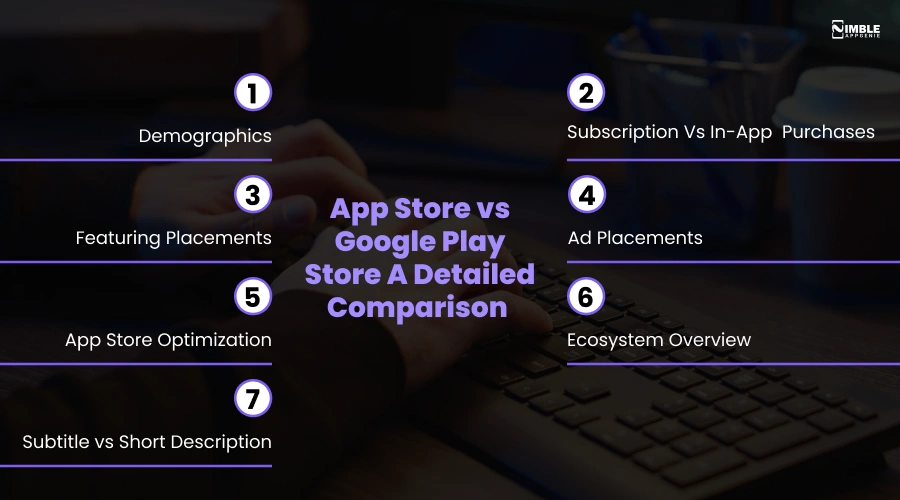 App Store vs Google Play Store A Detailed Comparison