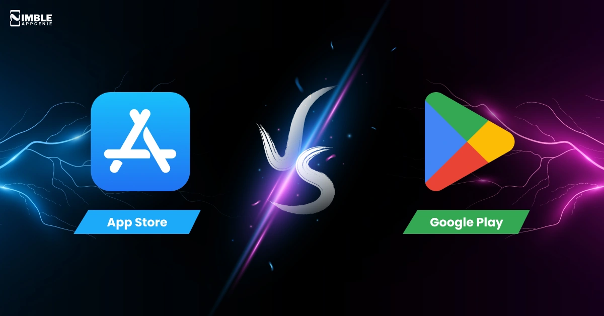 App Store vs Google Play Store