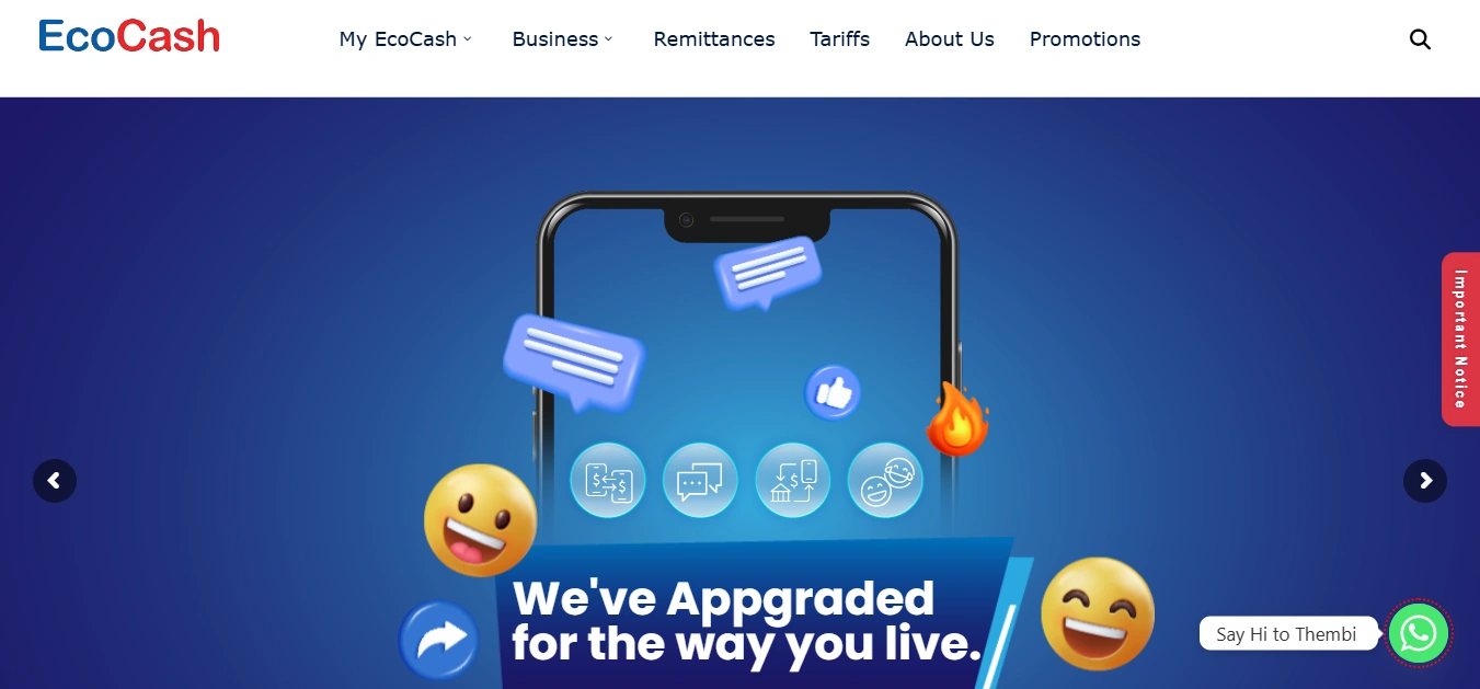 EcoCash
