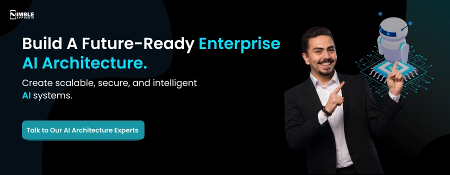 Enterprise AI architecture
