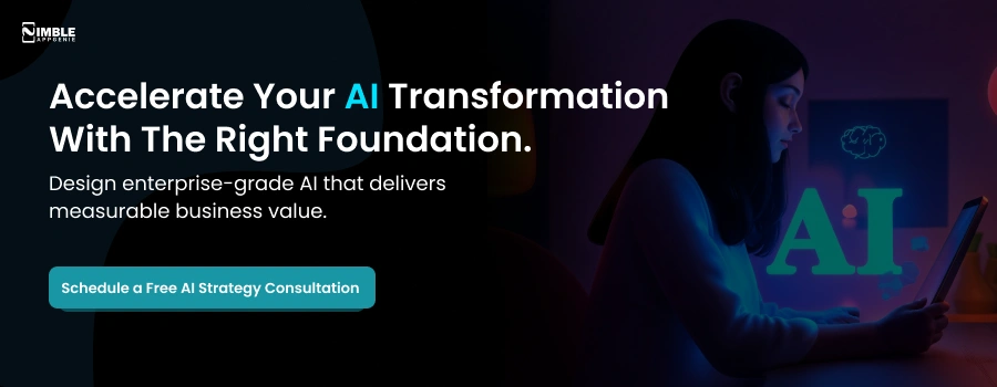 Enterprise AI architecture