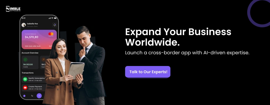 Cross-Border Payment App Development