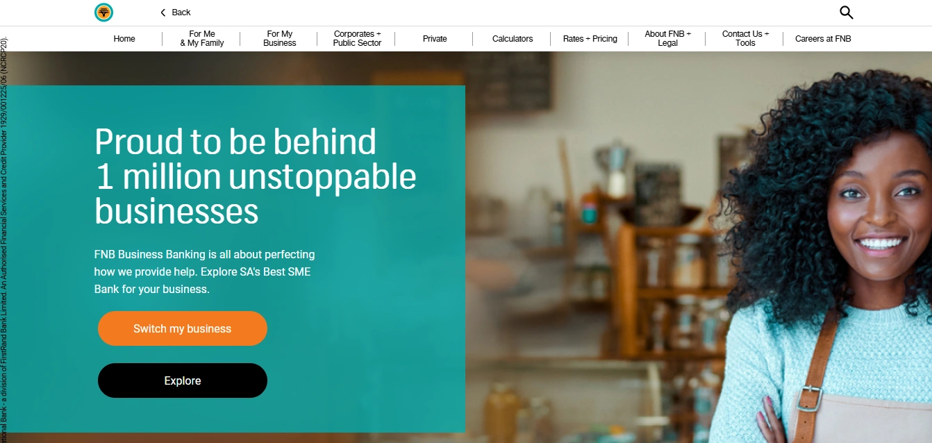 FNB Banking App