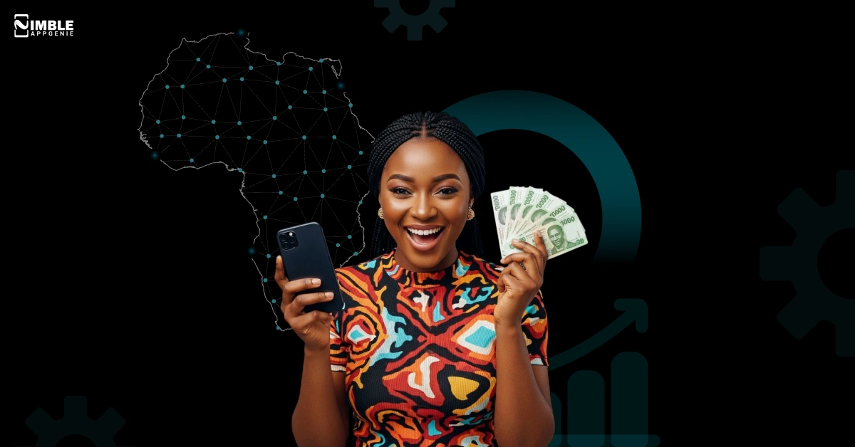 Digital Microfinance in Africa