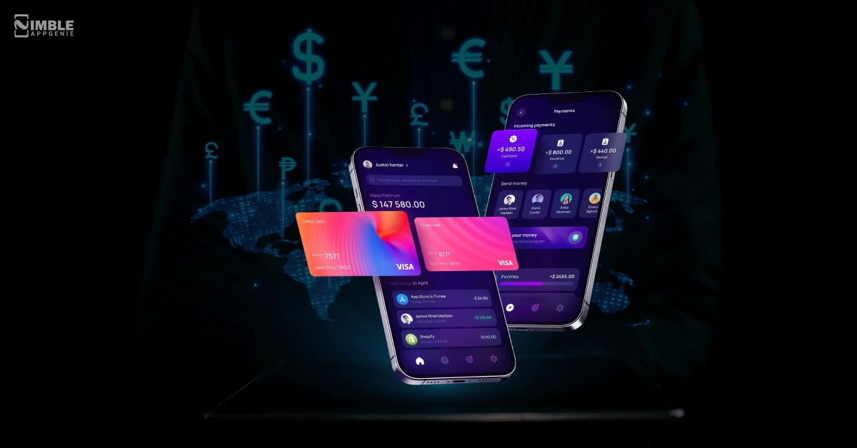 Cross-Border Payment App Development