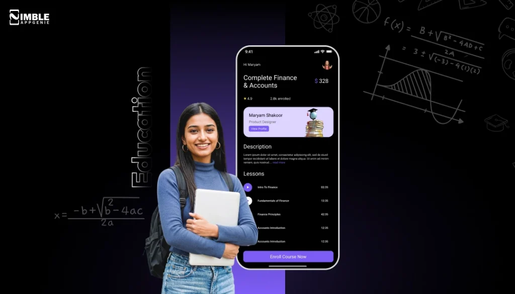 Fintech solutions for education