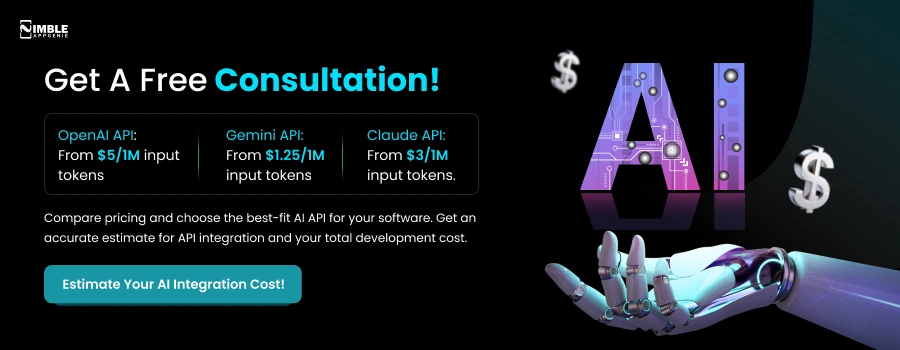 OpenAI API vs Gemini API vs Claude API