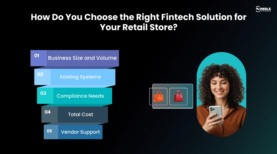 How Do You Choose the Right Fintech Solution for Your Retail Store