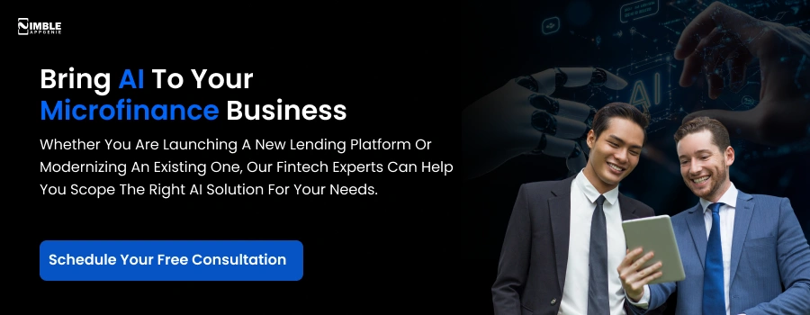 How to Build AI Microfinance Software