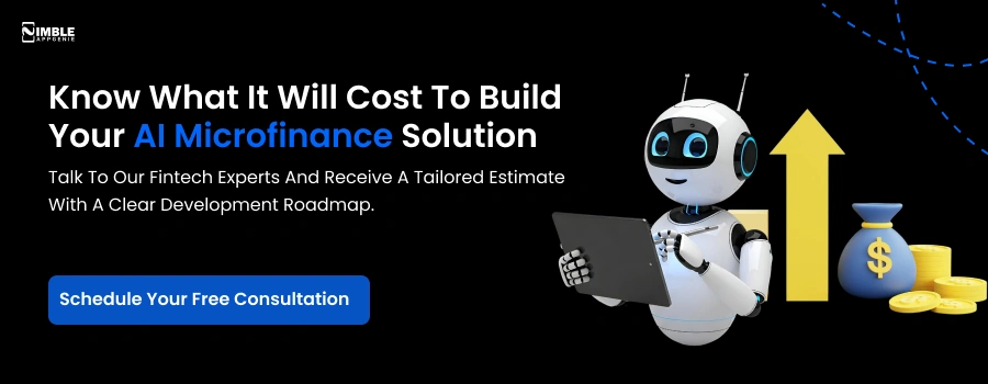 How to Build AI Microfinance Software