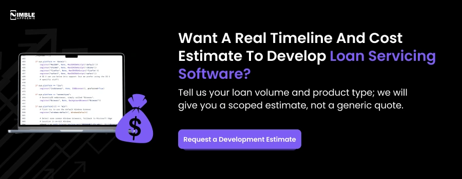 How to Build Loan Servicing Software