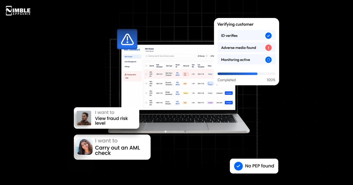 How to Build an AML Compliance Platform