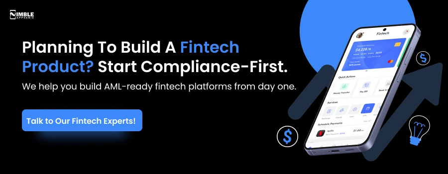 Develop an AML Compliance Platform
