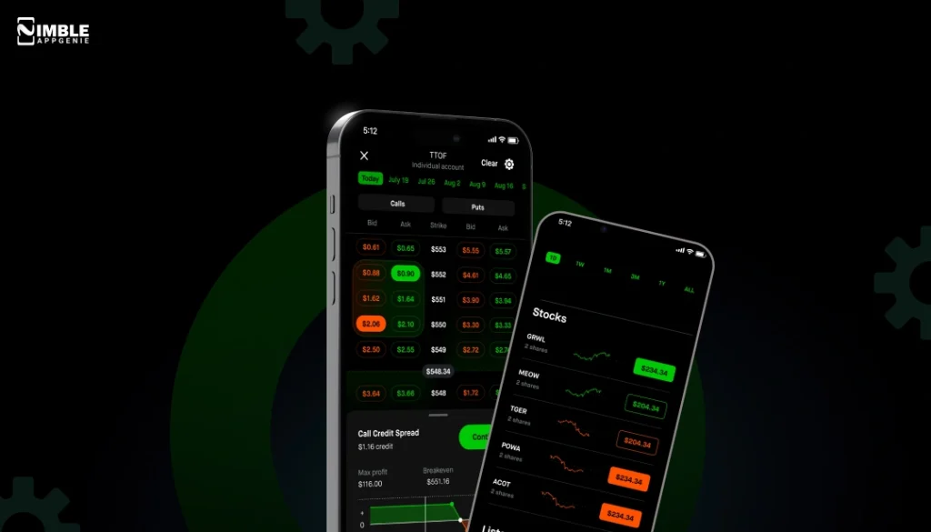 How to Build an App Like Robinhood