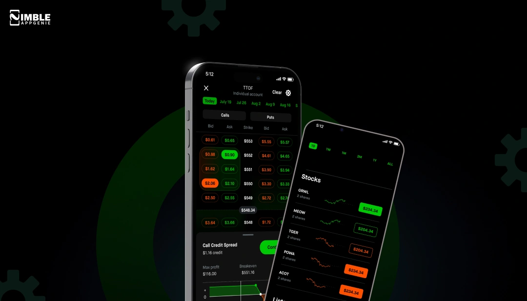 How to Build an App Like Robinhood