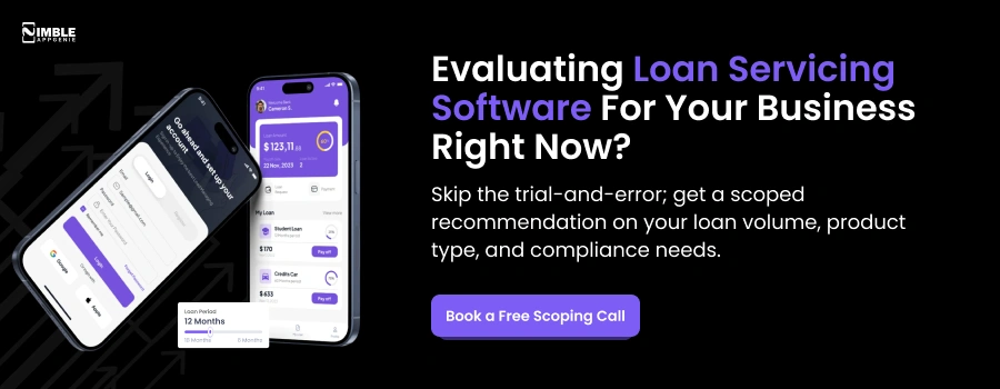 Loan Servicing Software Development