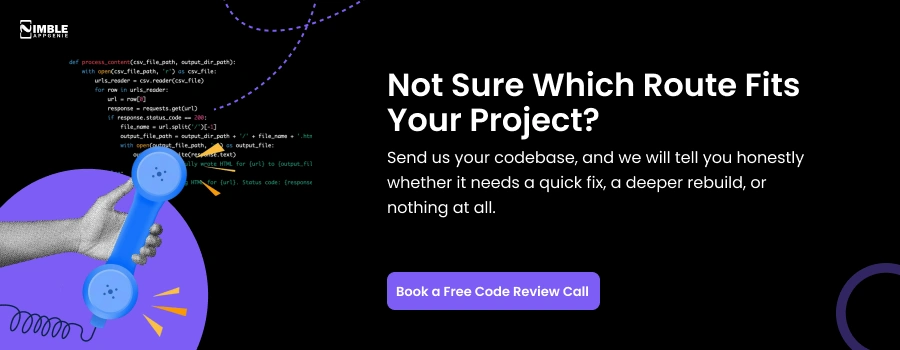 How to Hire a Developer to Fix AI-Generated Code