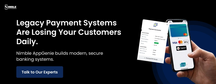 Payment Modernization in Banking